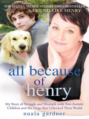cover image of All Because of Henry
